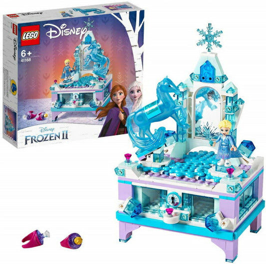 レゴ ディズニープリンセス アナと雪の女王2 エルサのジュエリーボックス 41168 LEGO おもちゃ プレゼント