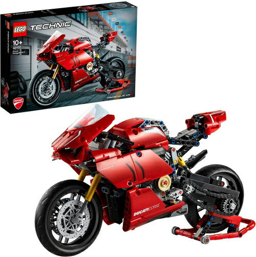 レゴ テクニック ドゥカティ パニガーレ Ｖ４ Ｒ 42107 LEGO おもちゃ ギフト プレゼント