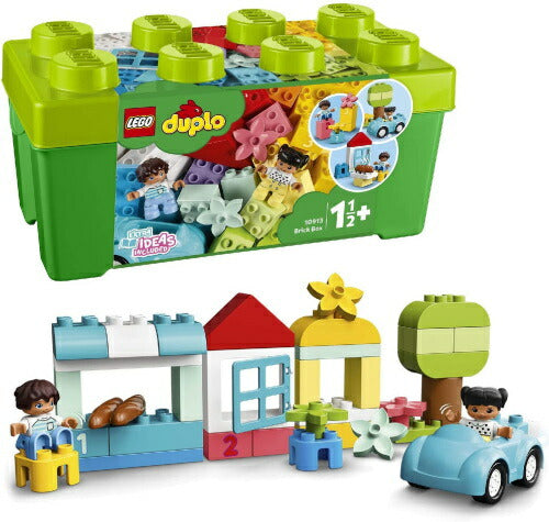 レゴ デュプロ デュプロのコンテナ デラックス 10913 LEGO プレゼント ギフト おもちゃ ブロック