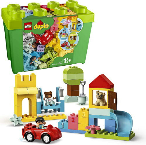 レゴ デュプロ デュプロのコンテナ スーパーデラックス 10914 LEGO プレゼント ギフト おもちゃ ブロック
