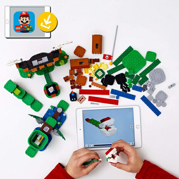 レゴスーパーマリオ２ とりで こうりゃく チャレンジ 71362 LEGO 