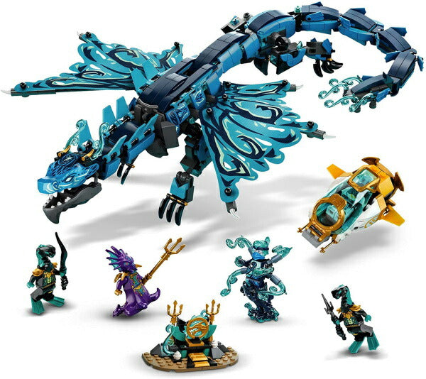 レゴ ニンジャゴー ウォータードラゴン 71754 LEGO ブロック おもちゃ プレゼント ギフト