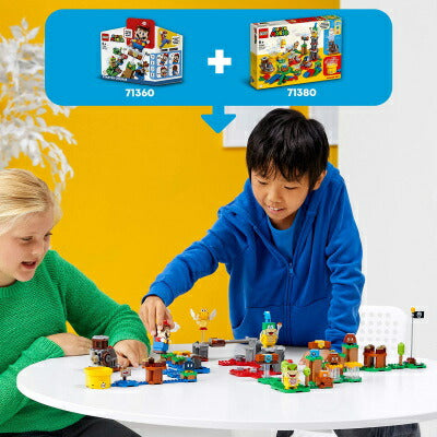 レゴ スーパーマリオ コース マスター チャレンジ 71380 LEGO ブロック おもちゃ プレゼント ギフト