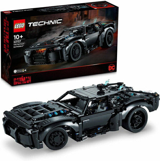 レゴ テクニック バットマン バットモービル 42127 LEGO プレゼント ギフト おもちゃ ブロック