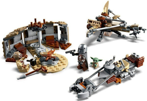 レゴ スター・ウォーズ タトウィーンの戦い 75299 LEGO プレゼント ギフト おもちゃ ブロック