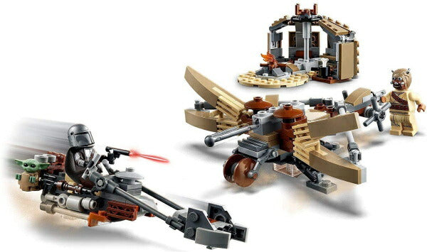 レゴ スター・ウォーズ タトウィーンの戦い 75299 LEGO プレゼント ギフト おもちゃ ブロック