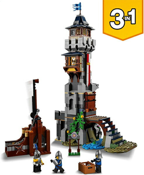 レゴ クリエイター 中世のお城 31120 LEGO ブロック おもちゃ