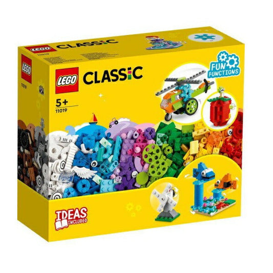 レゴ クラシック アイデアパーツ メカニズム 11019 LEGO プレゼント ギフト おもちゃ ブロック