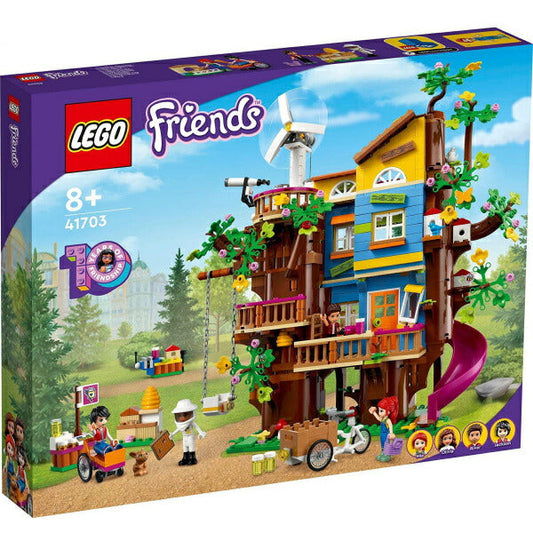 レゴ フレンズ フレンドシップ ツリーハウス 41703 LEGO プレゼント ギフト おもちゃ ブロック