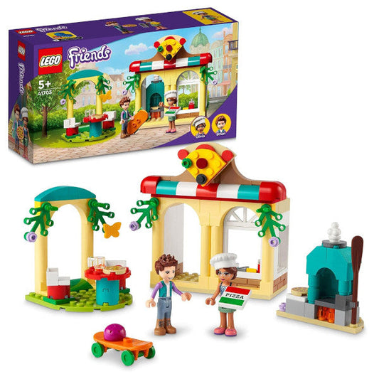 レゴ フレンズ ハートレイクシティのピザ屋 41705 LEGO プレゼント ギフト おもちゃ ブロック
