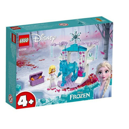 レゴ ディズニープリンセス エルサとノックの氷の馬小屋 43209 LEGO プレゼント ギフト おもちゃ ブロック