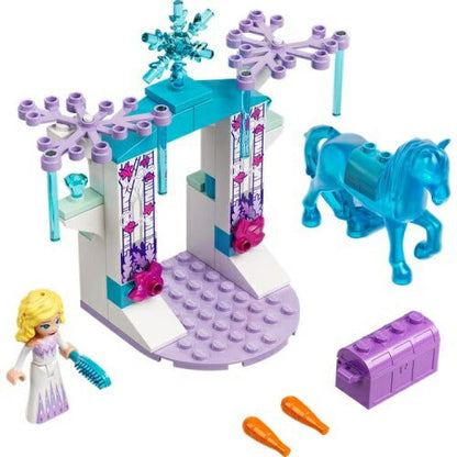 レゴ ディズニープリンセス エルサとノックの氷の馬小屋 43209 LEGO プレゼント ギフト おもちゃ ブロック