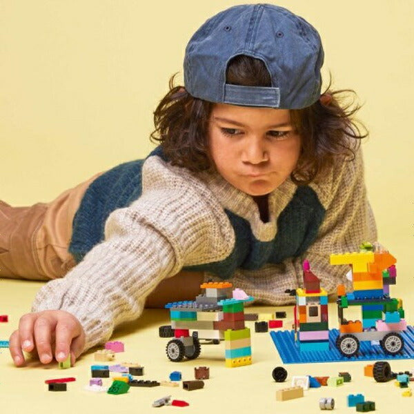 レゴ クラシック 基礎板 ブルー 11025 LEGO ブロック おもちゃ プレゼント ギフト