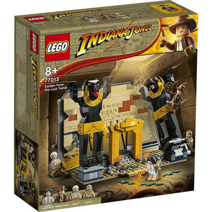 レゴ インディージョーンズ 魂の井戸からの脱出 77013 LEGO プレゼント ギフト おもちゃ ブロック Indiana Jones