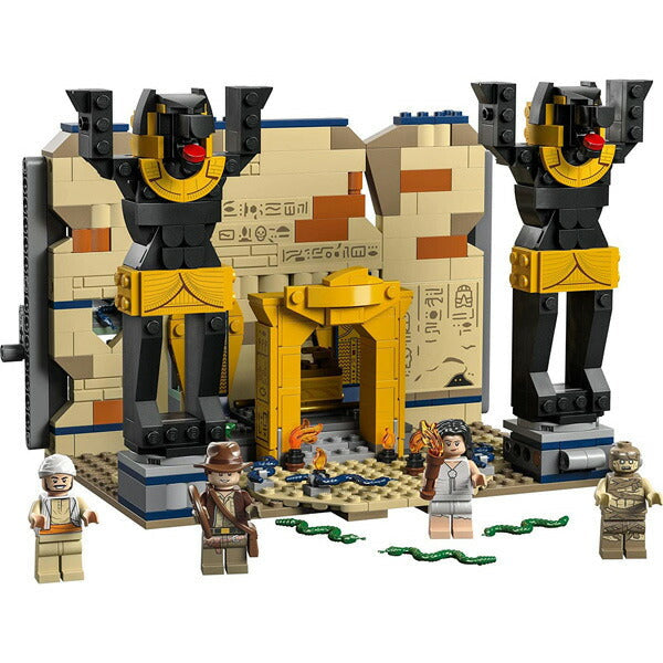 レゴ インディージョーンズ 魂の井戸からの脱出 77013 LEGO プレゼント ギフト おもちゃ ブロック Indiana Jones