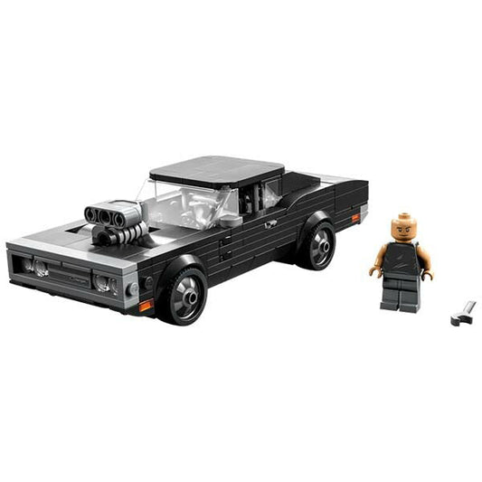 レゴ スピードチャンピオン ワイルド・スピード 1970 ダッジ・チャージャー R/T 76912 LEGO ブロック おもちゃ プレゼント ギフト