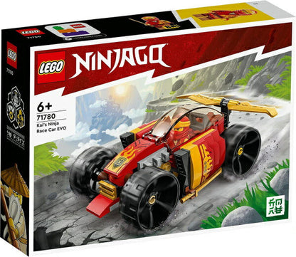 レゴ ニンジャゴー カイのニンジャレースカー EVO 71780 LEGO プレゼント ギフト おもちゃ ブロック