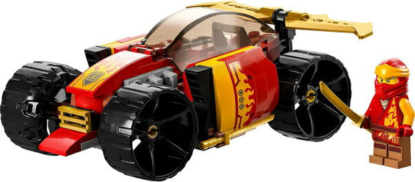 レゴ ニンジャゴー カイのニンジャレースカー EVO 71780 LEGO プレゼント ギフト おもちゃ ブロック