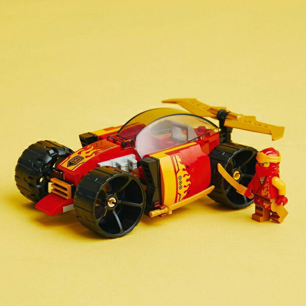 レゴ ニンジャゴー カイのニンジャレースカー EVO 71780 LEGO