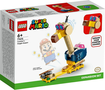 レゴ スーパーマリオ さばく の ツッコンドル 71414 LEGO プレゼント ギフト おもちゃ ブロック