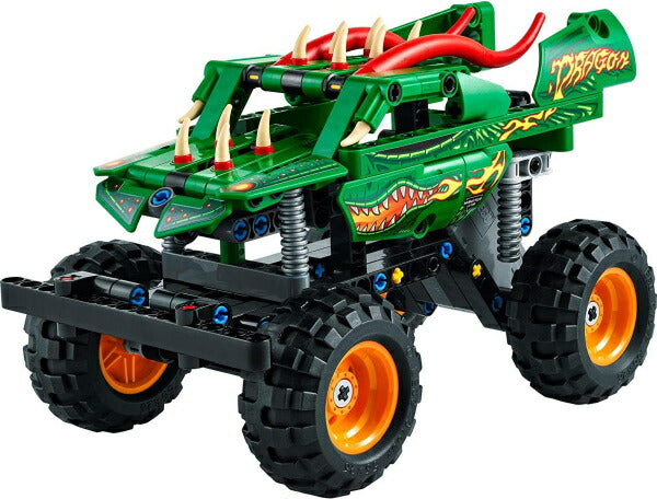 レゴ テクニック Monster Jam(TM) ドラゴン(TM) 42149 LEGO プレゼント