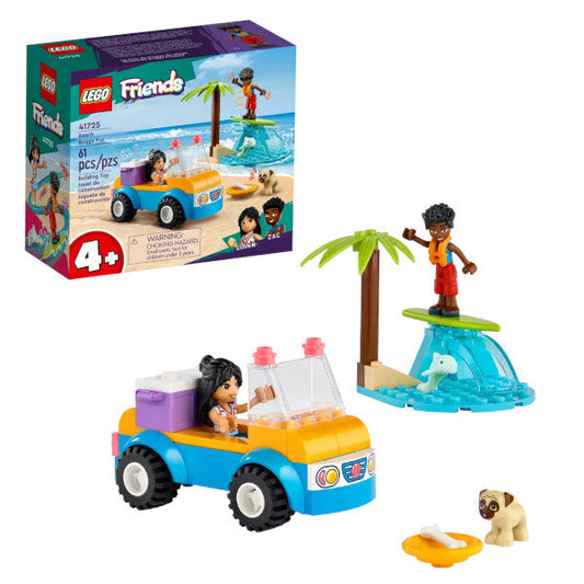 レゴ フレンズ 夏はビーチバギー 41725 LEGO プレゼント ギフト おもちゃ ブロック
