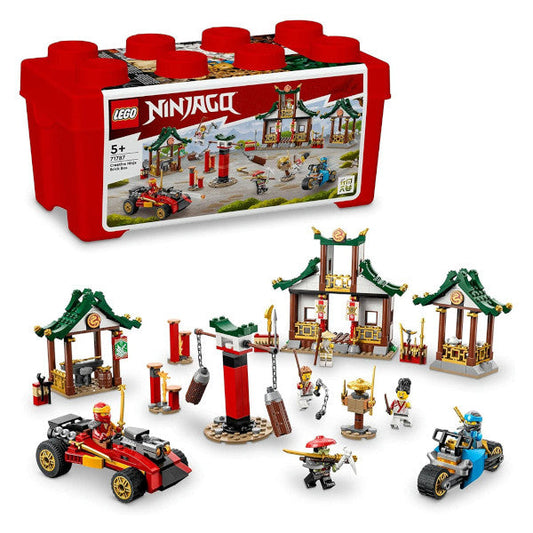 レゴ ニンジャゴー ニンジャのアイデアボックス 71787 LEGO プレゼント ギフト おもちゃ ブロック