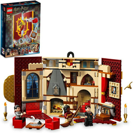 レゴ ハリー・ポッター グリフィンドール寮の紋章 76409 LEGO おもちゃ プレゼント ギフト