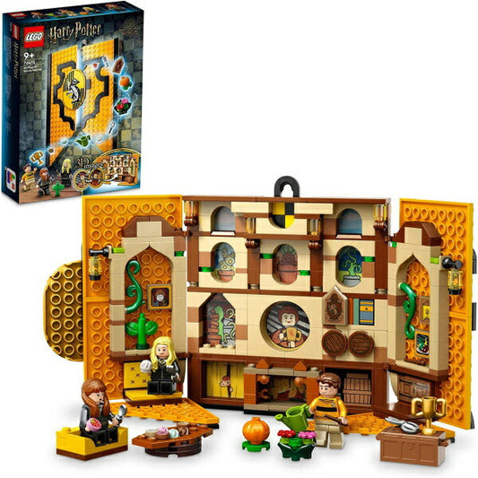 レゴ ハリー・ポッター ハッフルパフ寮の紋章 76412 LEGO おもちゃ プレゼント ギフト