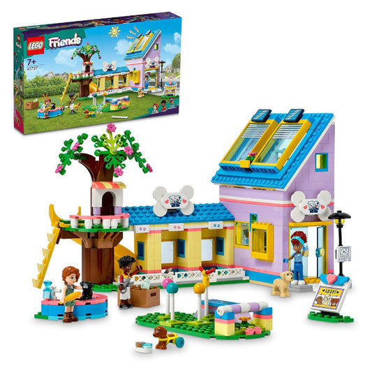 レゴ フレンズ ワンちゃんレスキューセンター 41727 LEGO プレゼント ギフト おもちゃ ブロック
