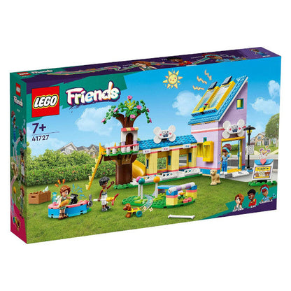 レゴ フレンズ ワンちゃんレスキューセンター 41727 LEGO プレゼント ギフト おもちゃ ブロック