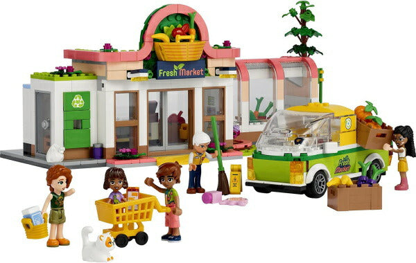 レゴ フレンズ オーガニックストア 41729 LEGO プレゼント ギフト 