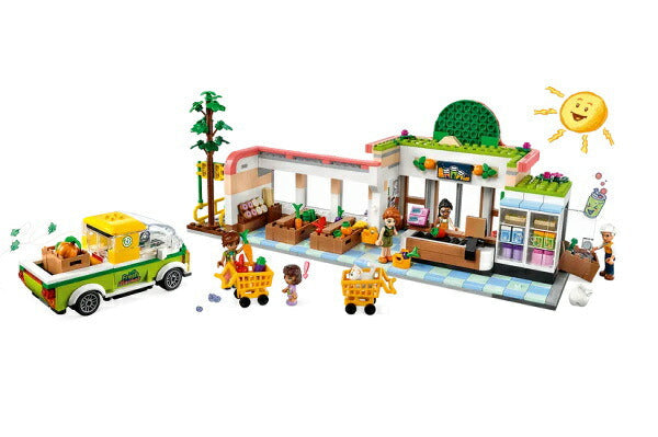 レゴ フレンズ オーガニックストア 41729 LEGO プレゼント ギフト