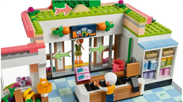 レゴ フレンズ オーガニックストア 41729 LEGO プレゼント ギフト