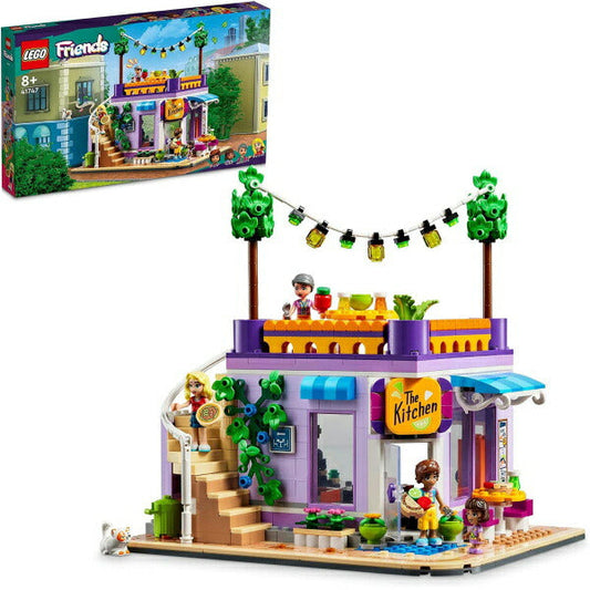 レゴ フレンズ ハートレイクシティ コミュニティーキッチン 41747 LEGO プレゼント ギフト おもちゃ ブロック