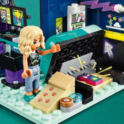 レゴ フレンズ ノヴァの部屋 41755 LEGO プレゼント ギフト おもちゃ ブロック