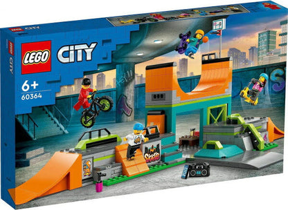 レゴ シティスケートパーク 60364 LEGO プレゼント ギフト おもちゃ ブロック