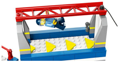 レゴ シティ ポリスアカデミー 60372 LEGO プレゼント ギフト おもちゃ ブロック