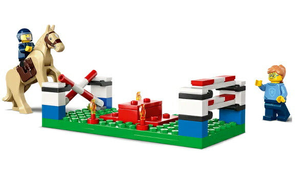 レゴ シティ ポリスアカデミー 60372 LEGO プレゼント ギフト おもちゃ ブロック