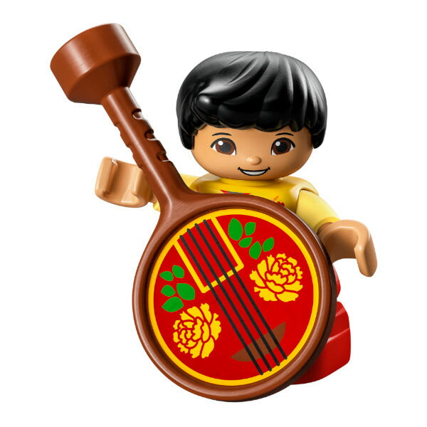 レゴ デュプロ デュプロのまち 中国のくらし 10411 LEGO duplo