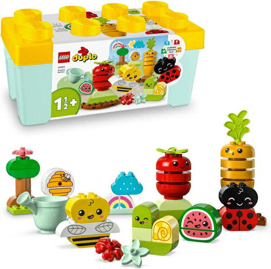 レゴ デュプロ はじめてのデュプロ やさい畑 10984 LEGO おもちゃ プレゼント ギフト