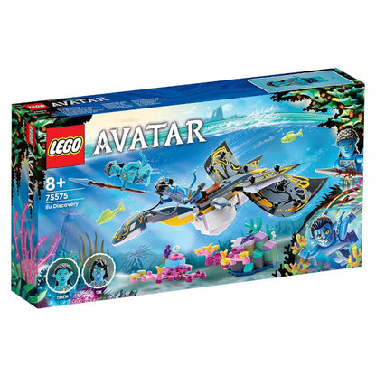 レゴ アバター イルとの出会い 75575 LEGO プレゼント ギフト おもちゃ ブロック