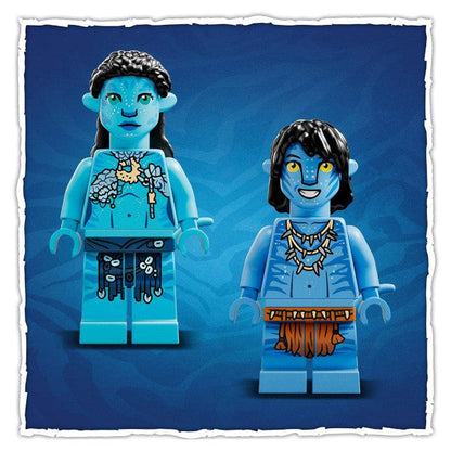 レゴ アバター イルとの出会い 75575 LEGO プレゼント ギフト おもちゃ ブロック