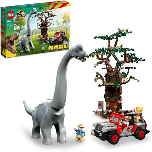 レゴ ジュラシックワールド ブラキオサウルスの森 76960 LEGO プレゼント ギフト おもちゃ ブロック