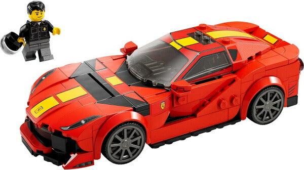 レゴ スピードチャンピオン フェラーリ 812 Competizione 76914 LEGO おもちゃ プレゼント ギフト