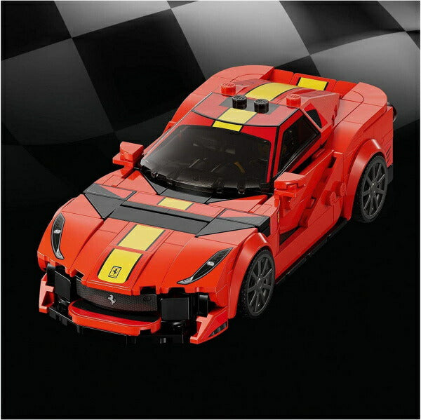 レゴ スピードチャンピオン フェラーリ 812 Competizione 76914 LEGO おもちゃ プレゼント ギフト