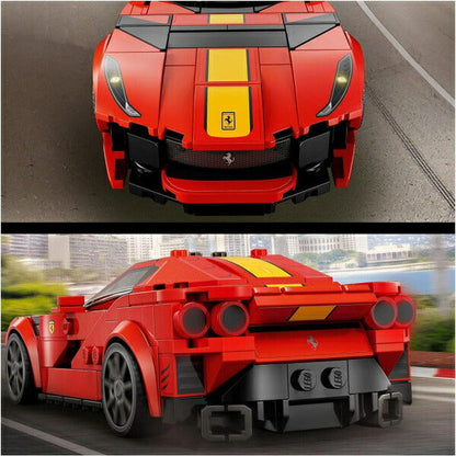 レゴ スピードチャンピオン フェラーリ 812 Competizione 76914 LEGO おもちゃ プレゼント ギフト