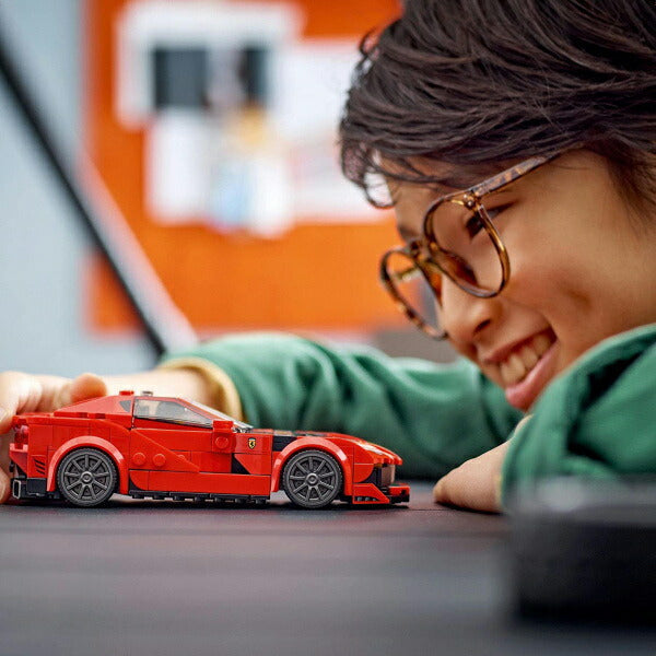 レゴ スピードチャンピオン フェラーリ 812 Competizione 76914 LEGO おもちゃ プレゼント ギフト