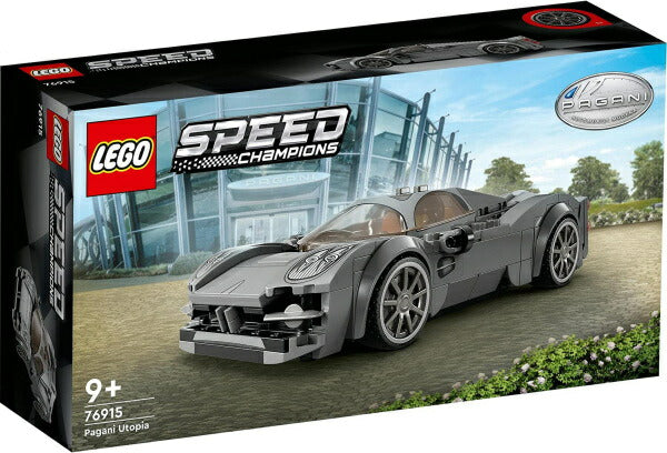 レゴ スピードチャンピオン Pagani Utopia 76915 LEGO おもちゃ プレゼント ギフト