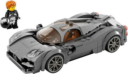 レゴ スピードチャンピオン Pagani Utopia 76915 LEGO おもちゃ プレゼント ギフト